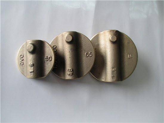 铜阀板DN50-80
