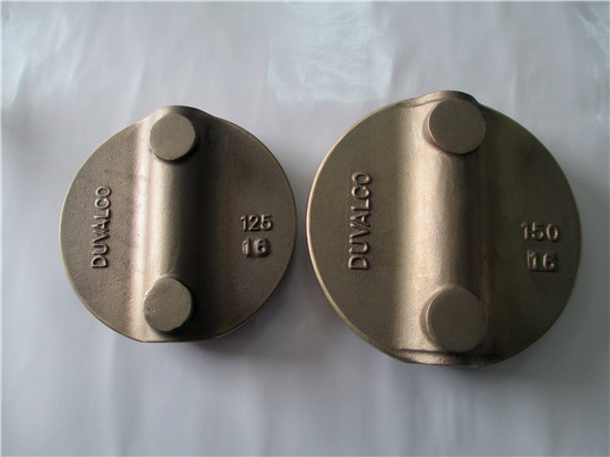 Bronze valve 