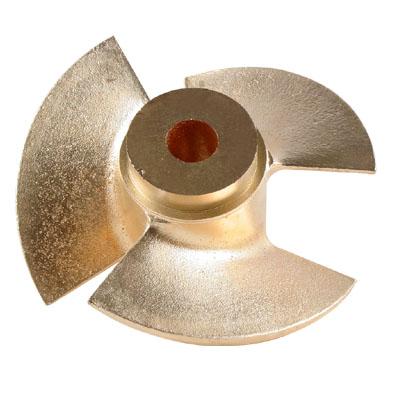 Bronze Investment Casting For Blade