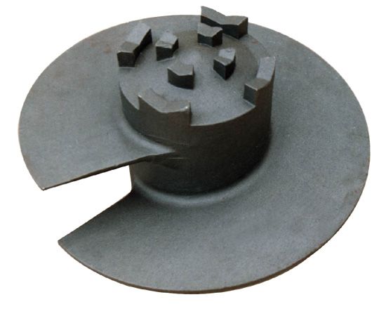 Carbon Steell Investment Casting Impeller