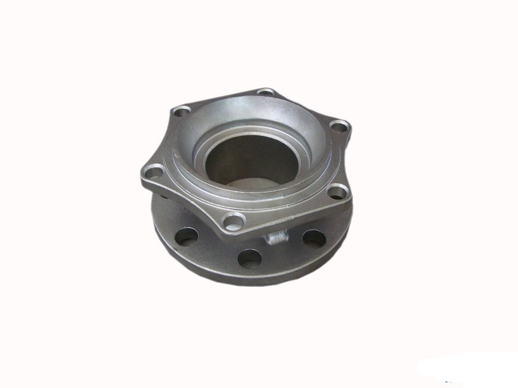 Stainless Steel Investment Casting For Valve Seat