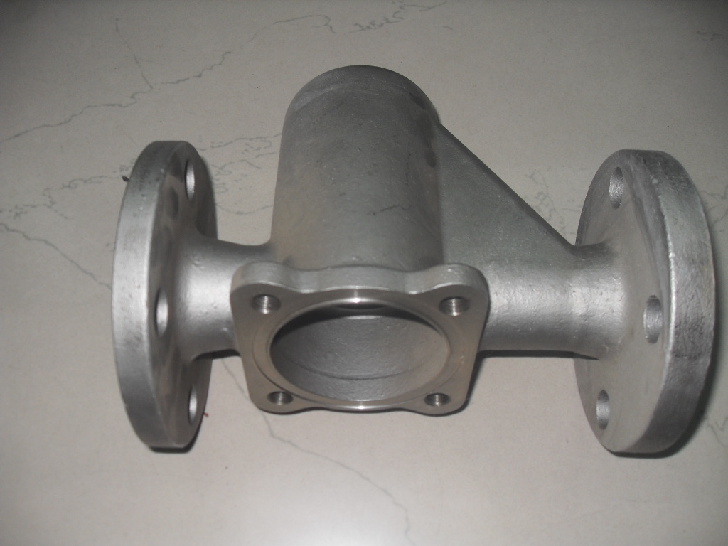Stainless Steel Investment Casting For Vale 2