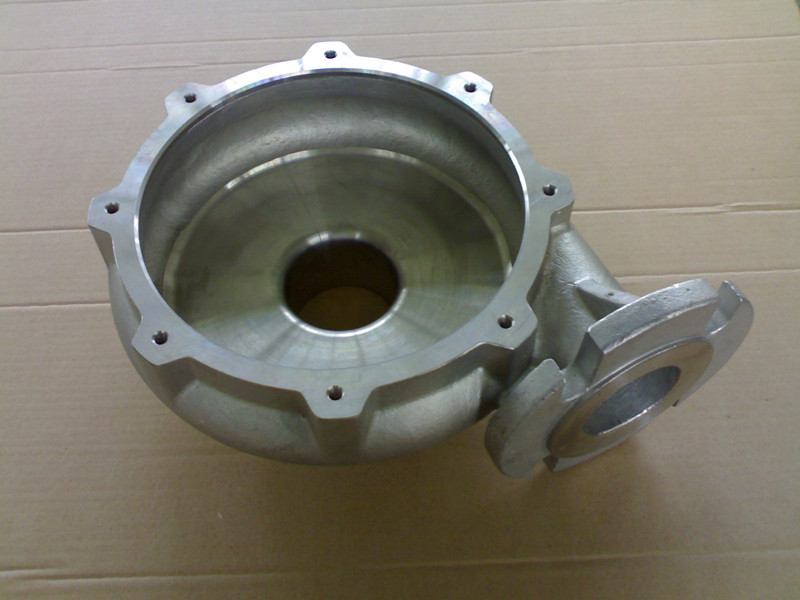 Stainless Steel Investment Casting For Pump Case
