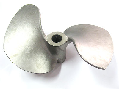 Stainless Steel Impeller by Investment Casting