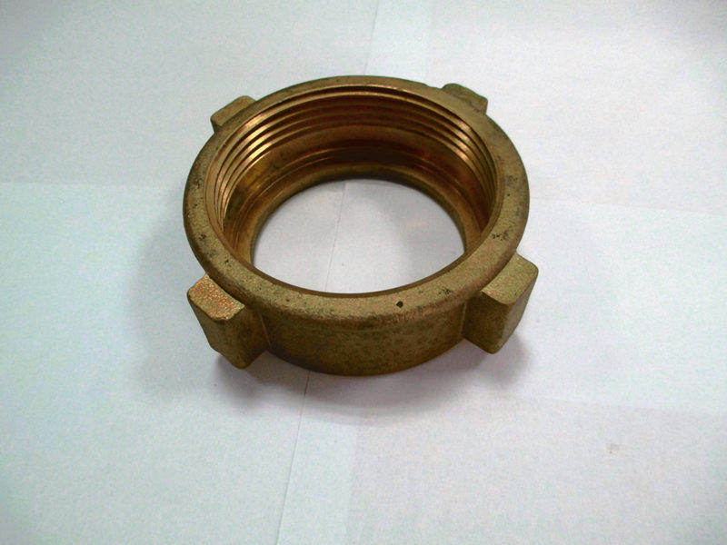Fasteners Made By Bronze Casting
