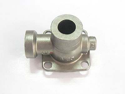Stainless Steel Nozzle